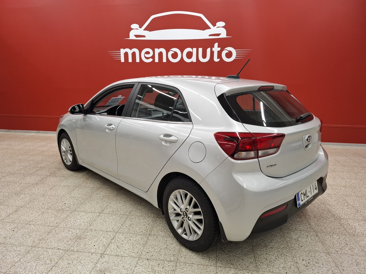 KIA Rio 7