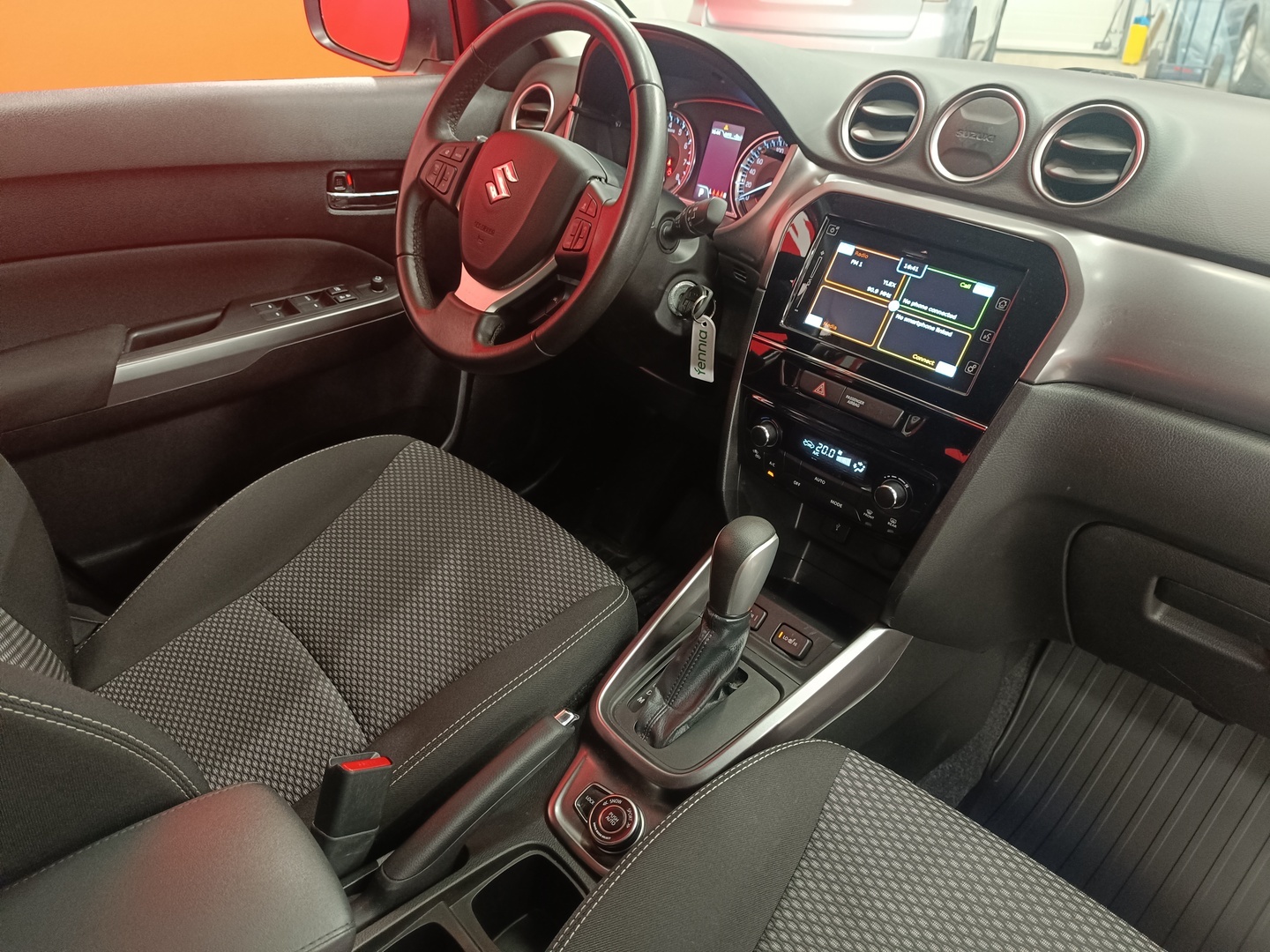 SUZUKI Vitara 10