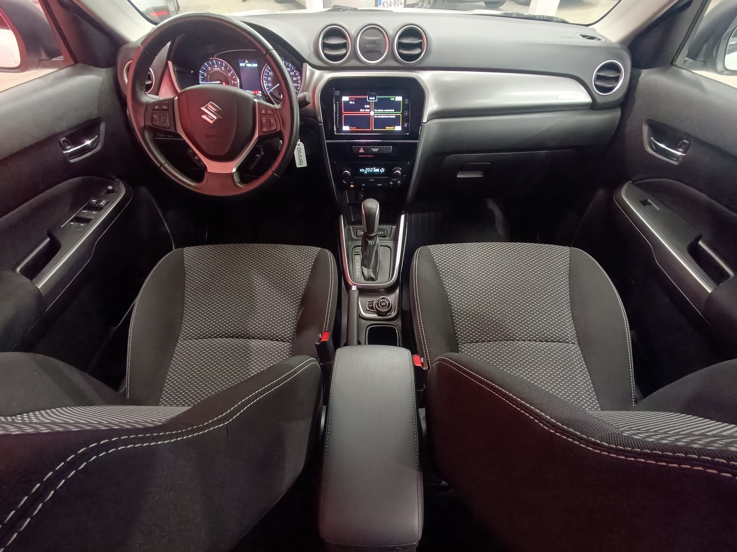 SUZUKI Vitara 7