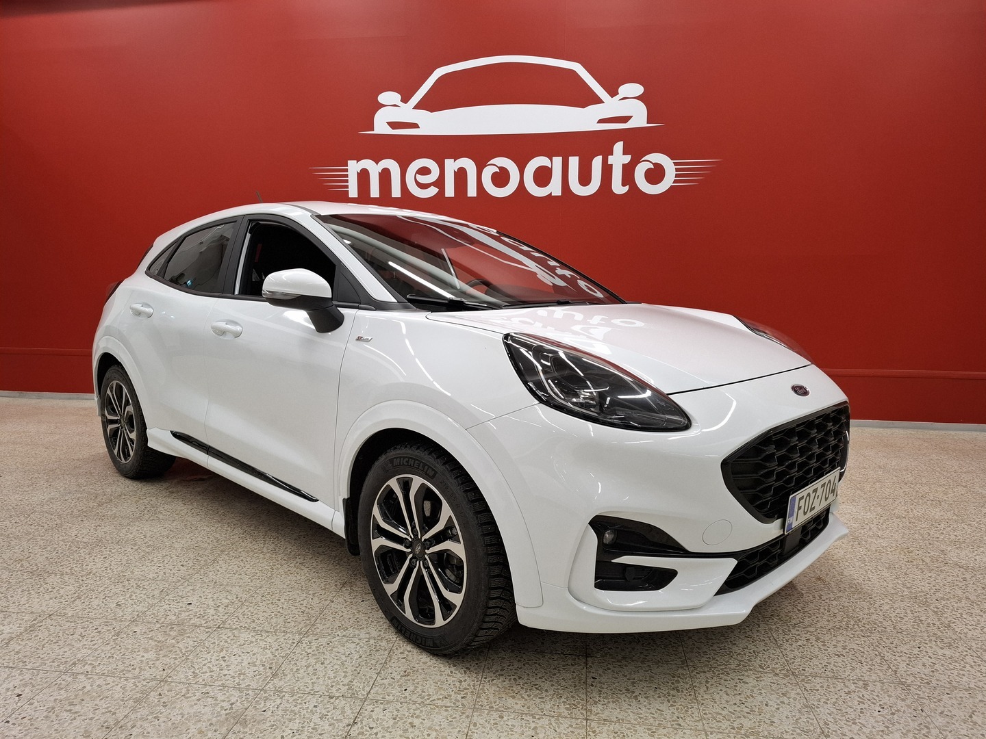 FORD Puma 1