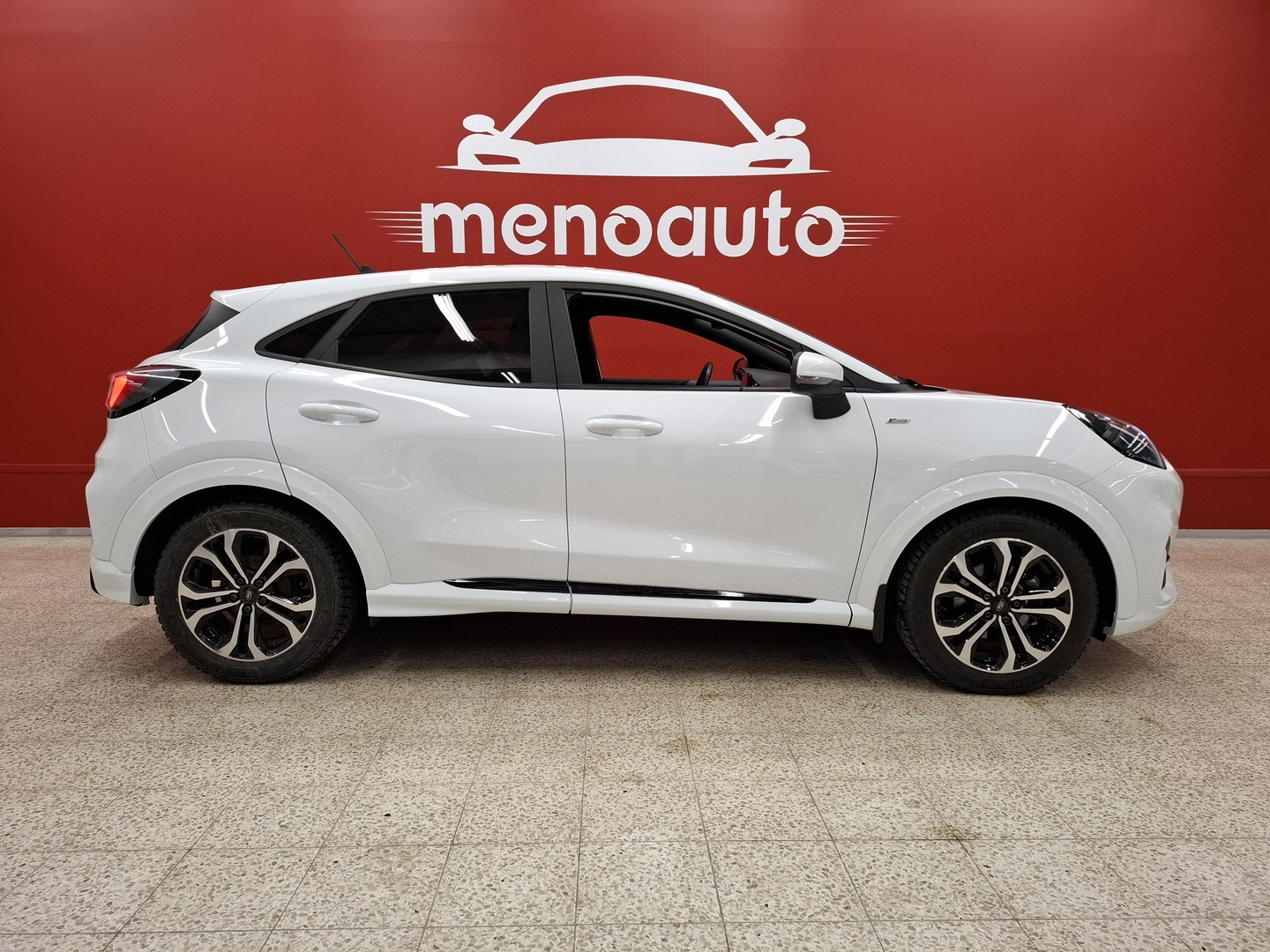 FORD Puma 2