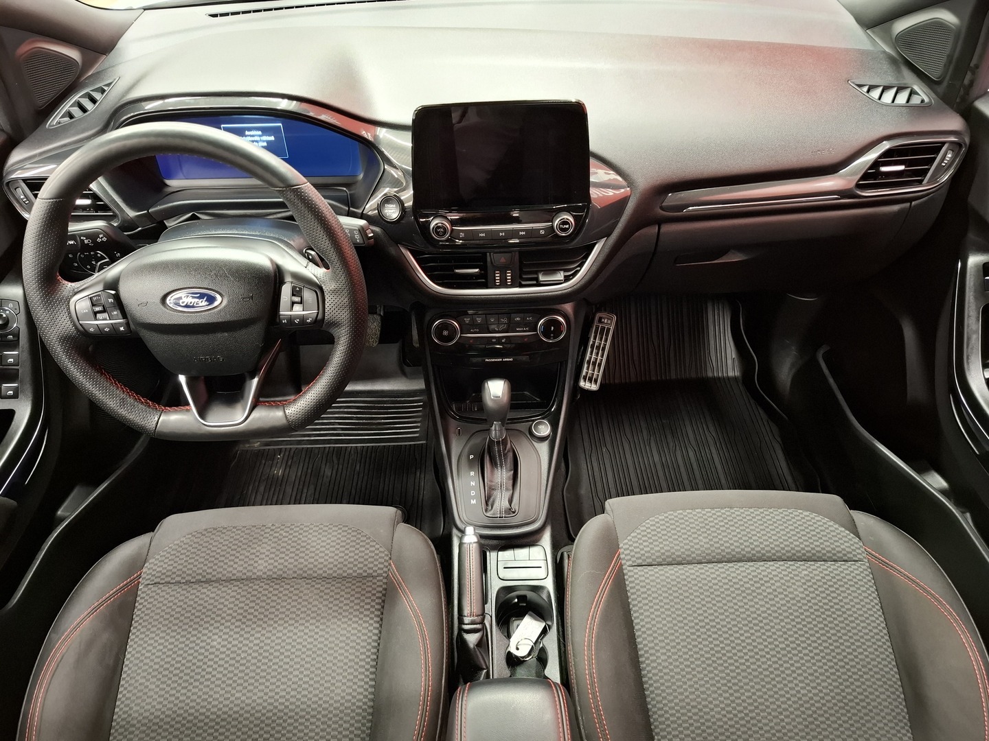 FORD Puma 21