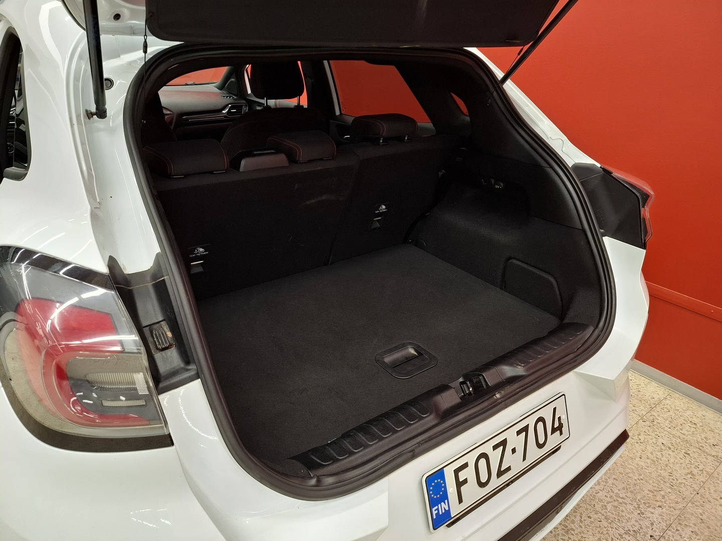 FORD Puma 22