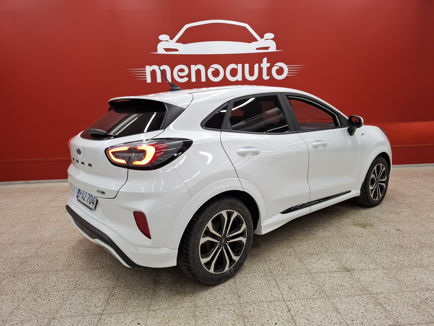 FORD Puma 3