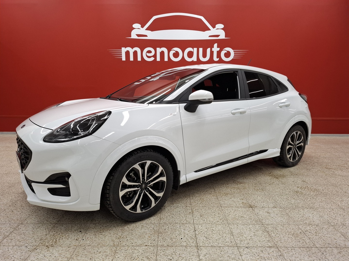 FORD Puma 5