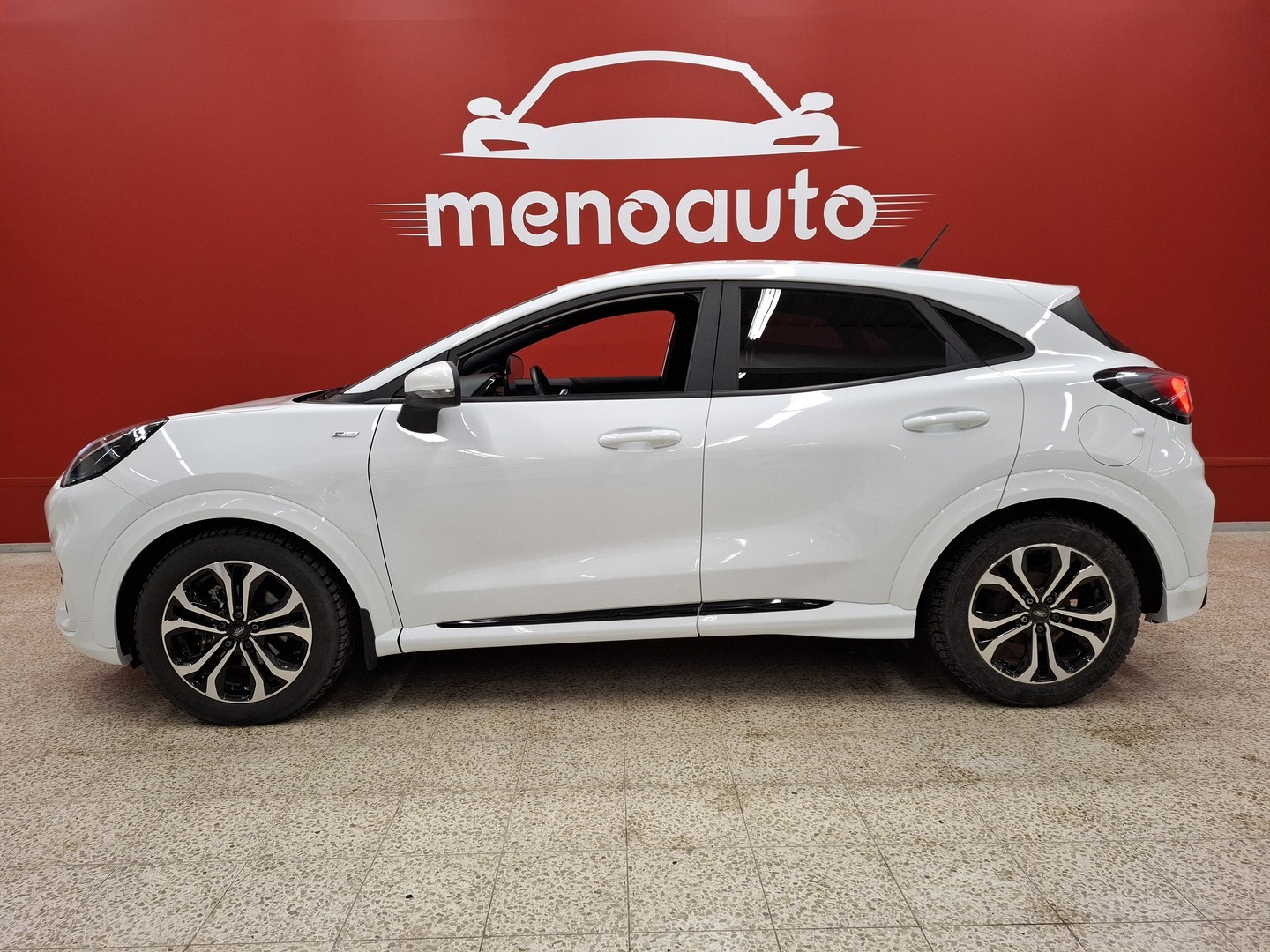 FORD Puma 6