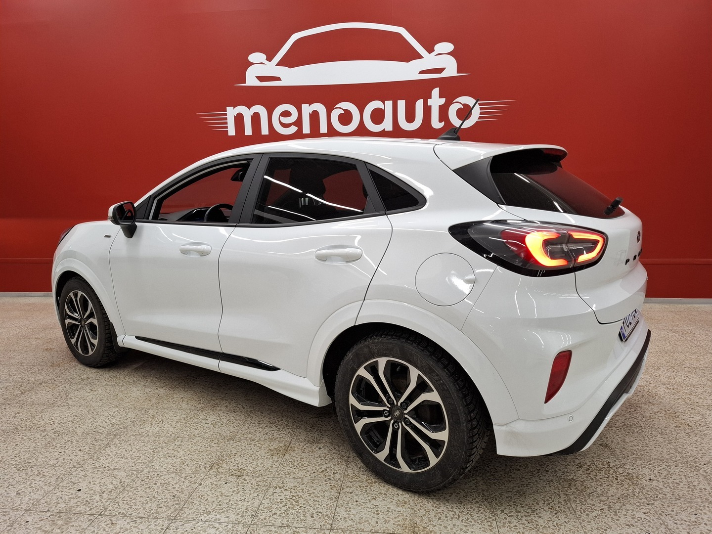 FORD Puma 7
