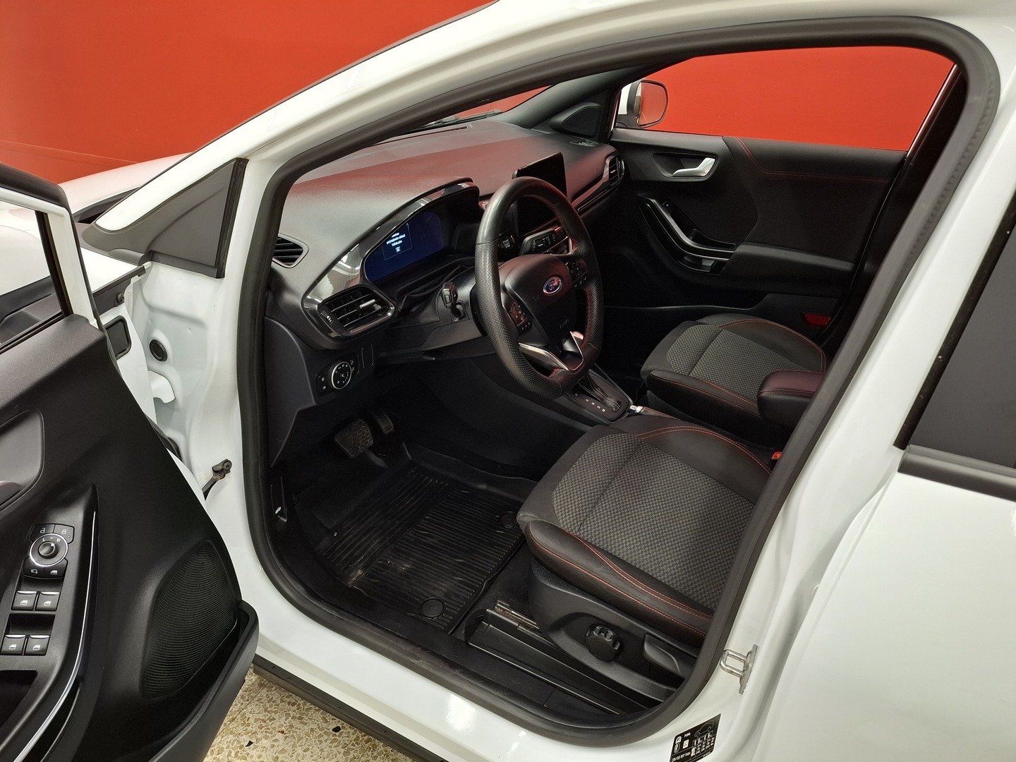 FORD Puma 9