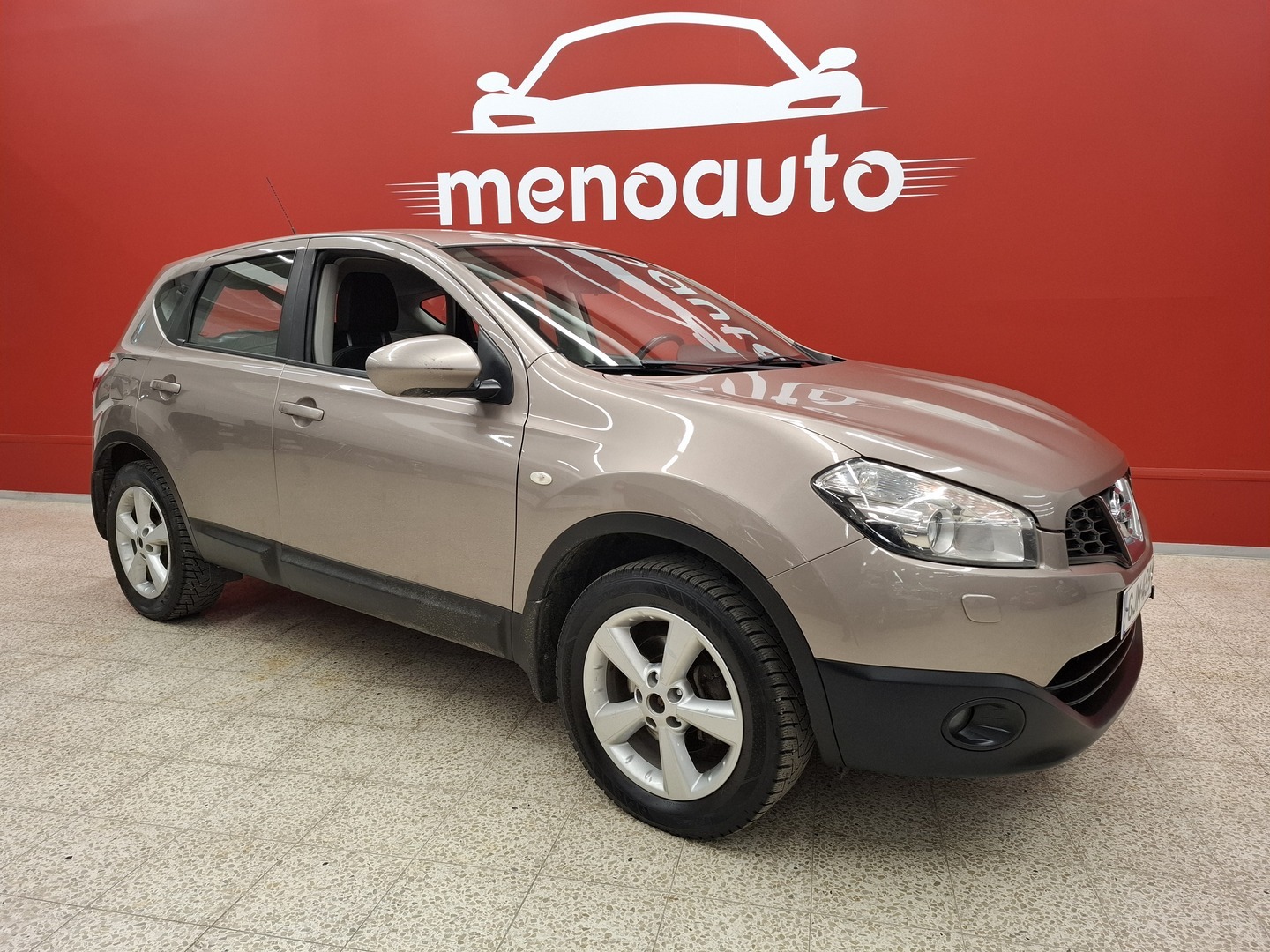 NISSAN Qashqai 1