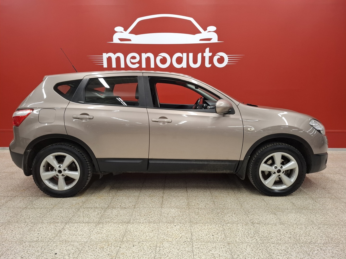 NISSAN Qashqai 2