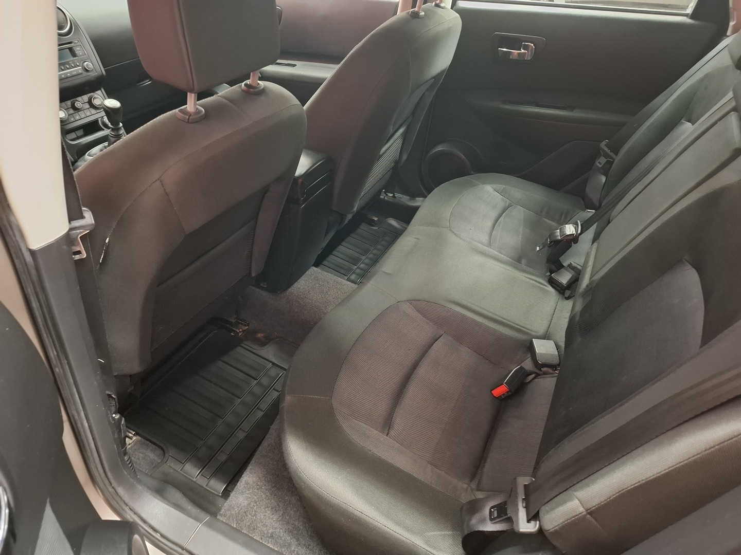 NISSAN Qashqai 20