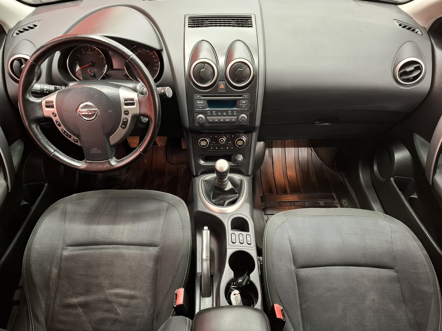 NISSAN Qashqai 22