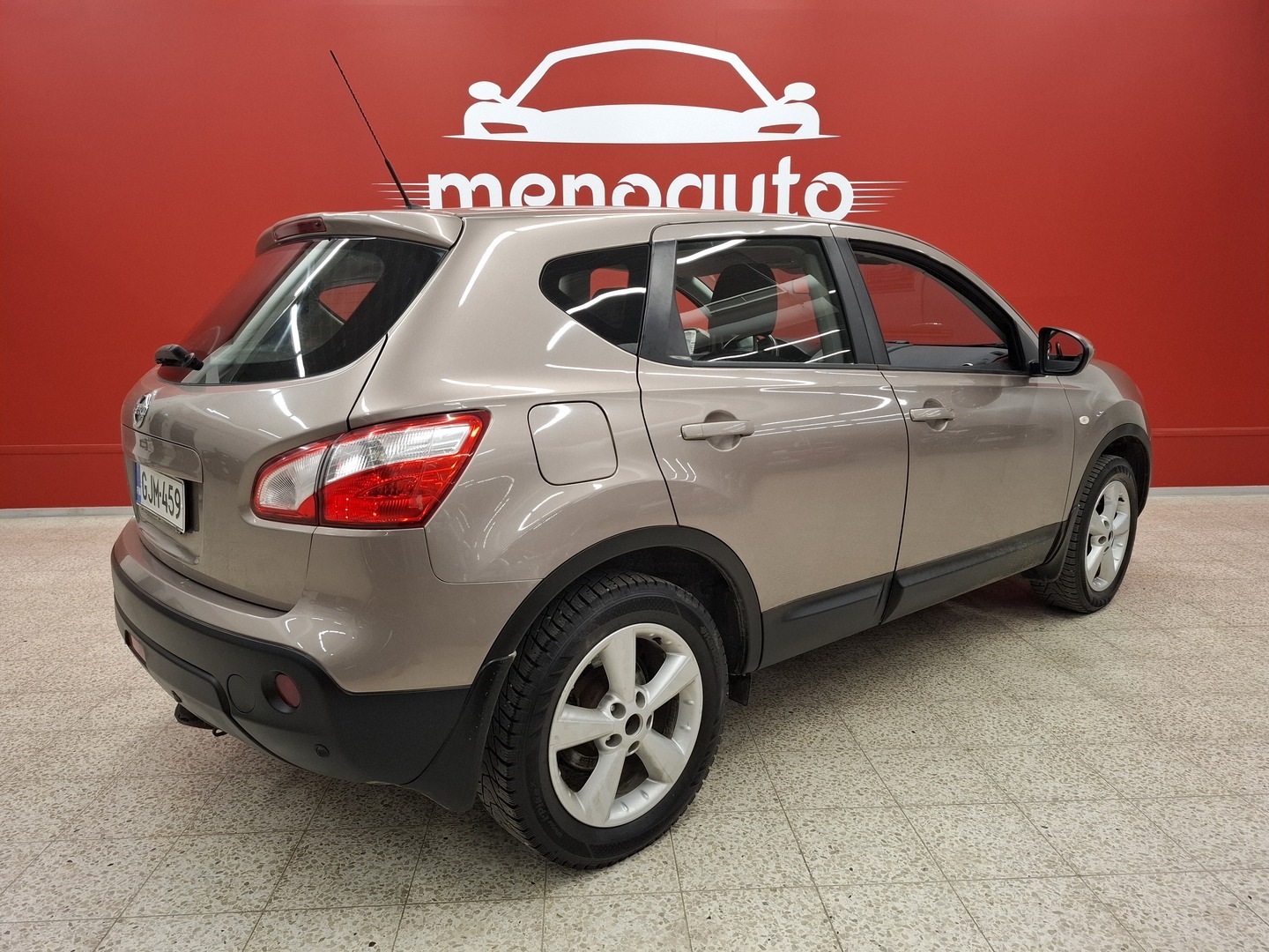 NISSAN Qashqai 3