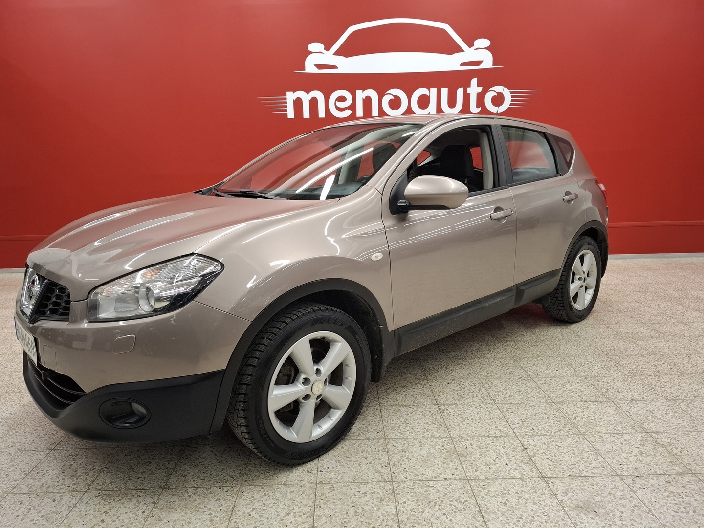 NISSAN Qashqai 5