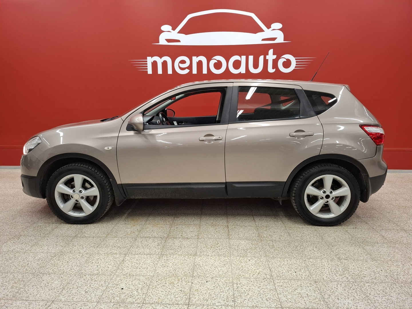 NISSAN Qashqai 6