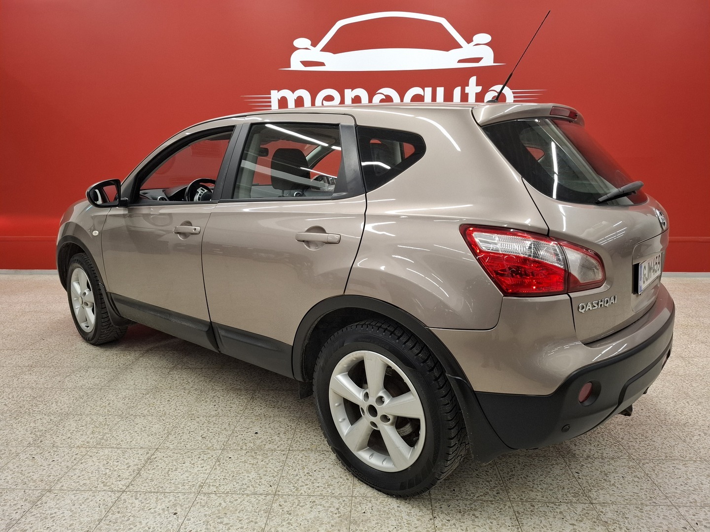 NISSAN Qashqai 7