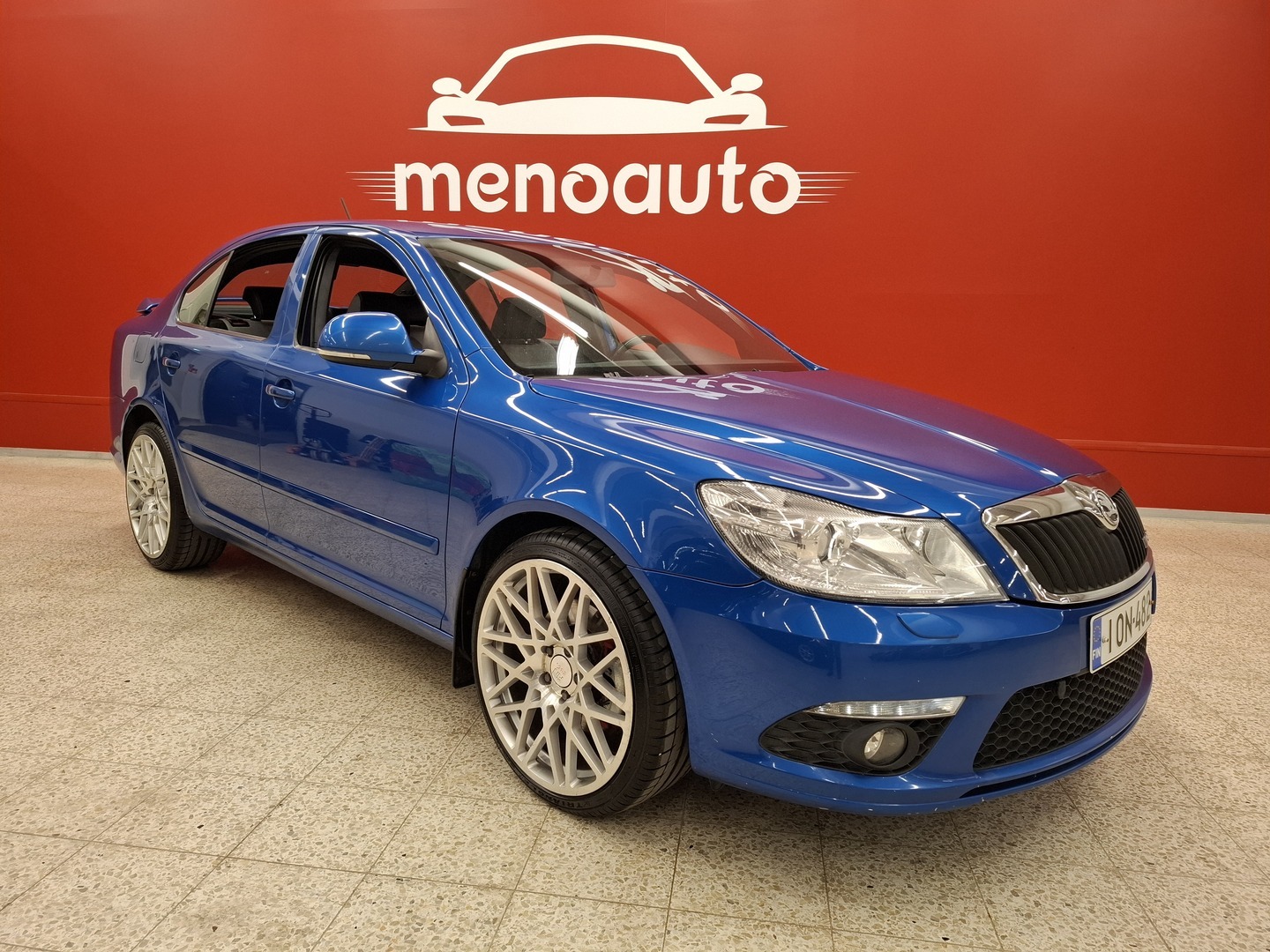SKODA Octavia 1