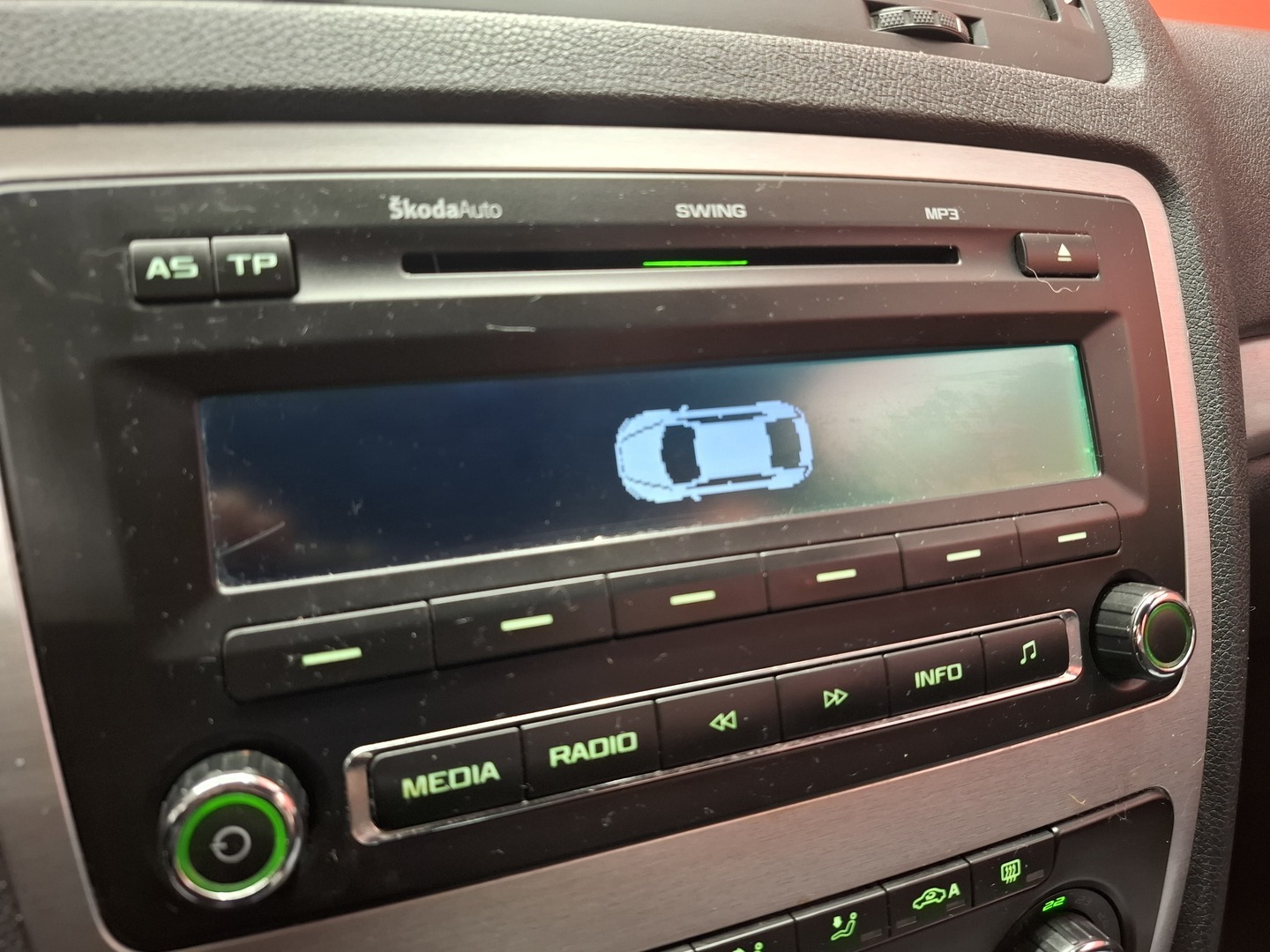 SKODA Octavia 11