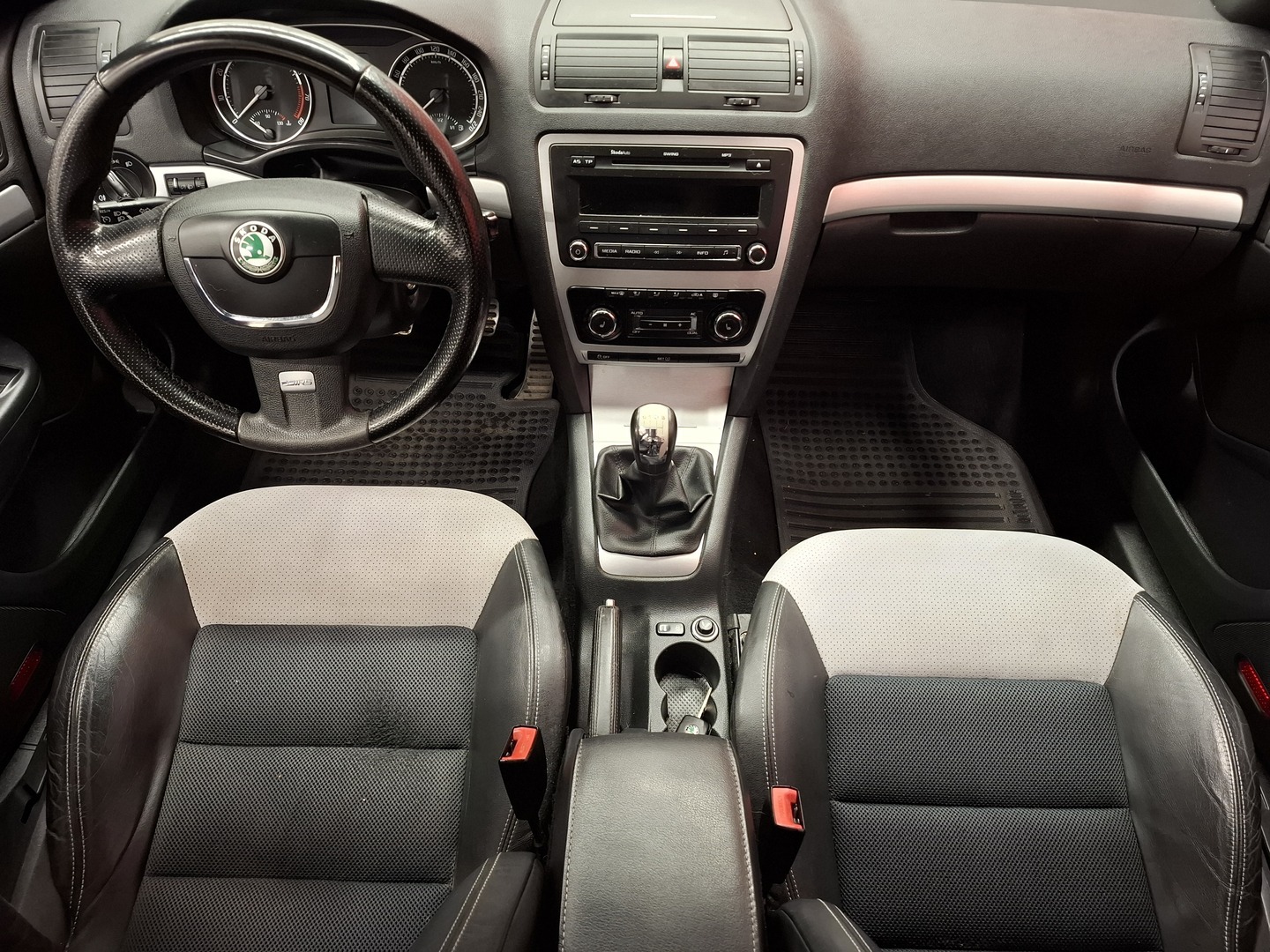 SKODA Octavia 18