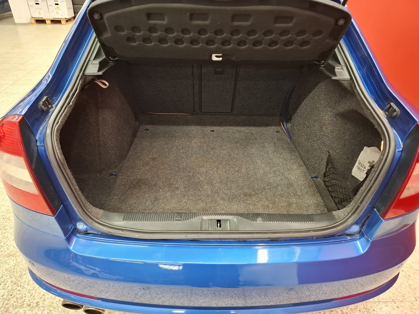 SKODA Octavia 19