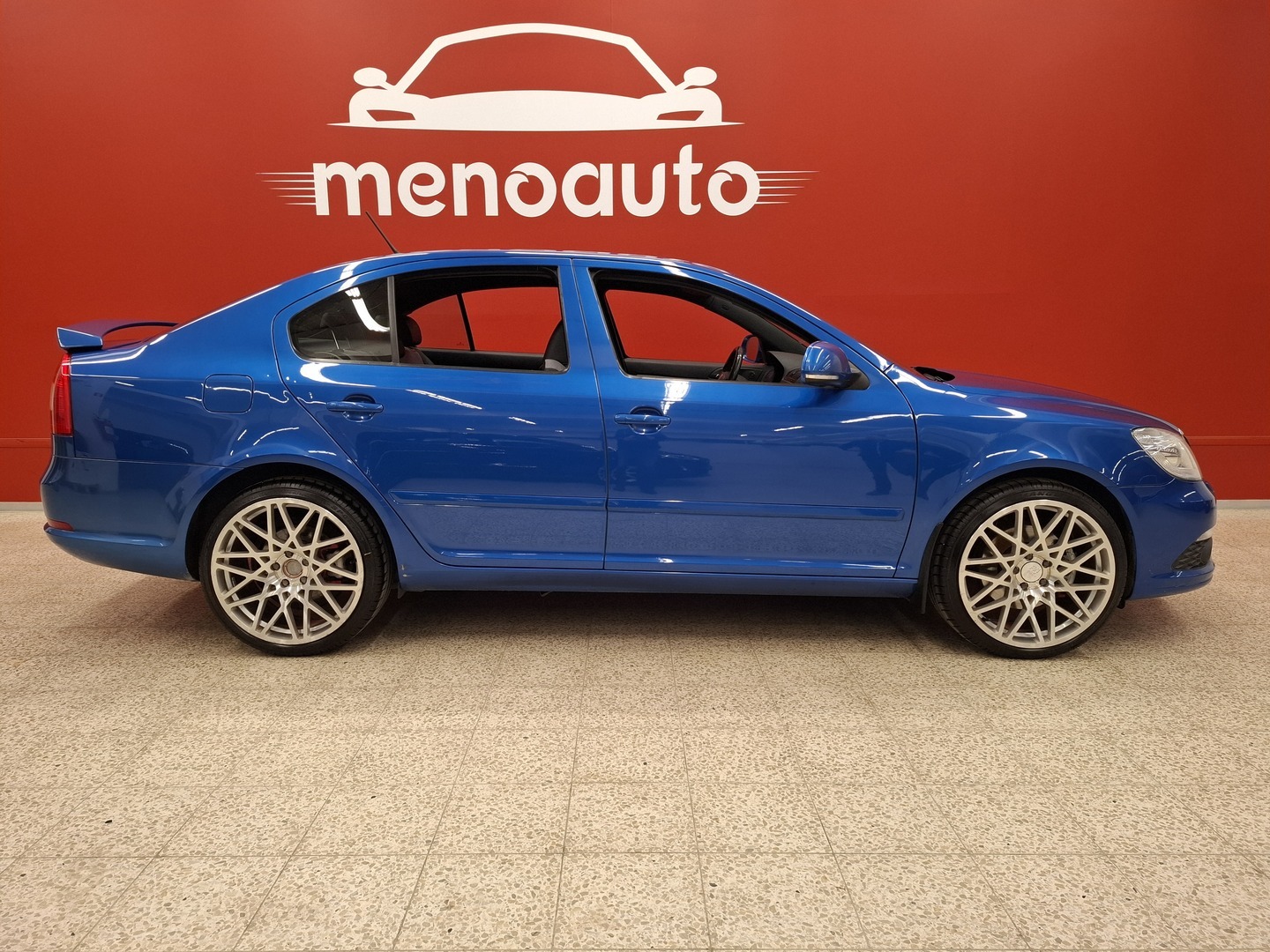 SKODA Octavia 2