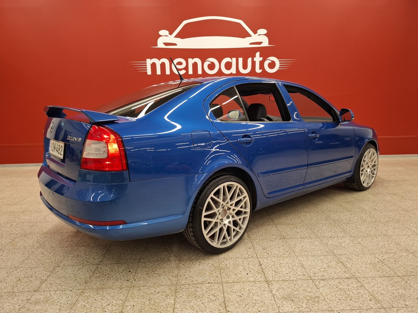 SKODA Octavia 3