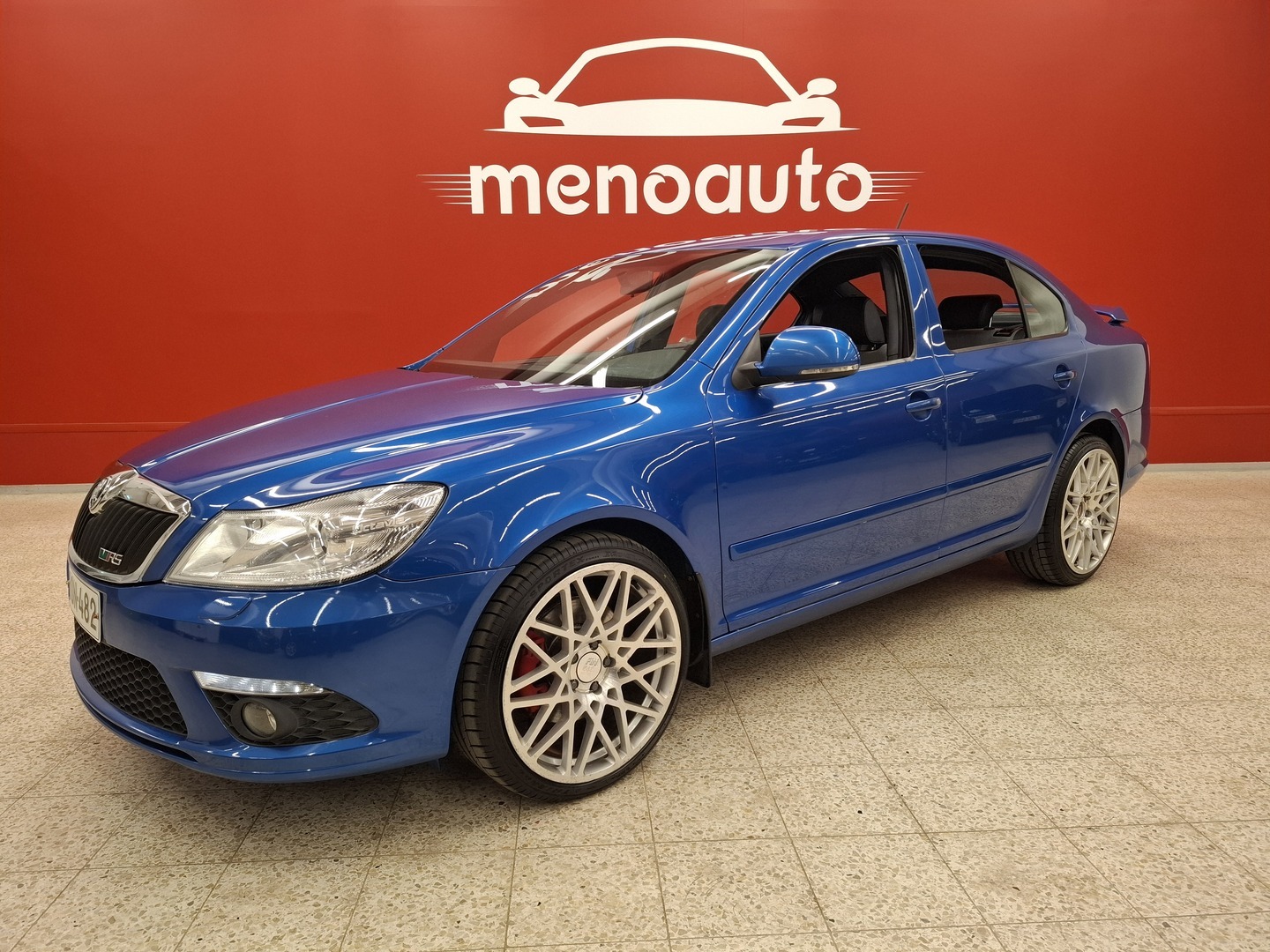 SKODA Octavia 4