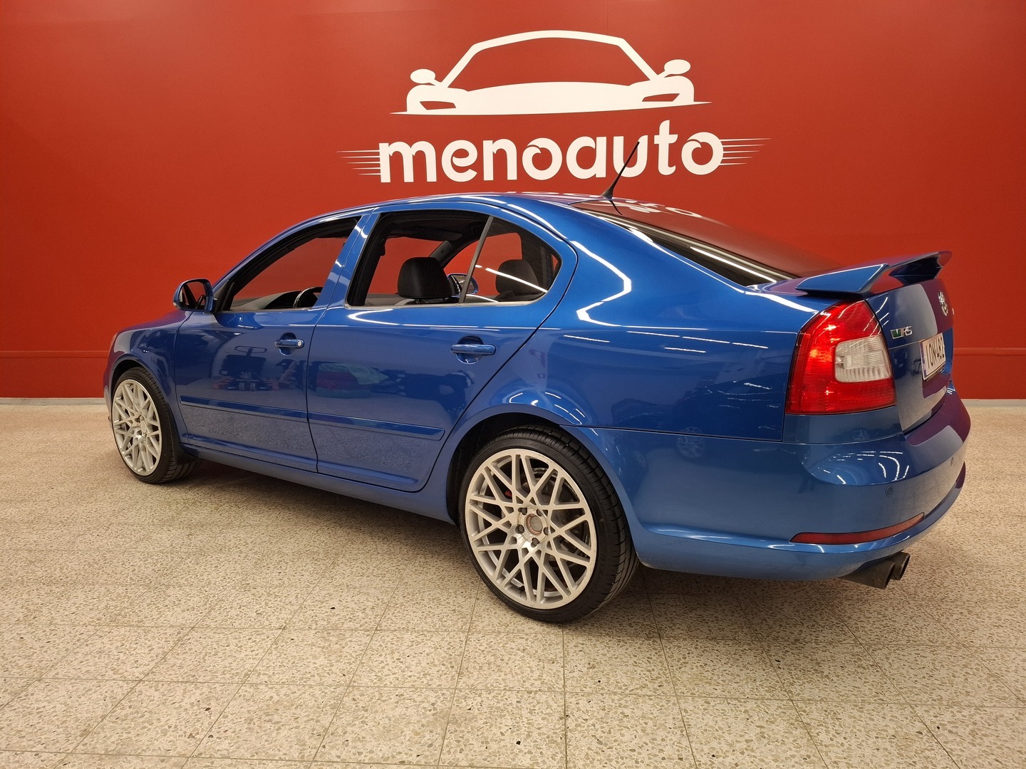 SKODA Octavia 6