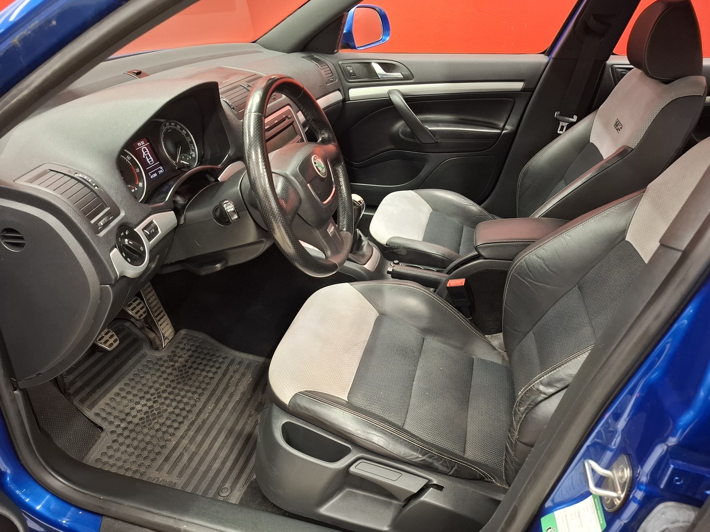 SKODA Octavia 7