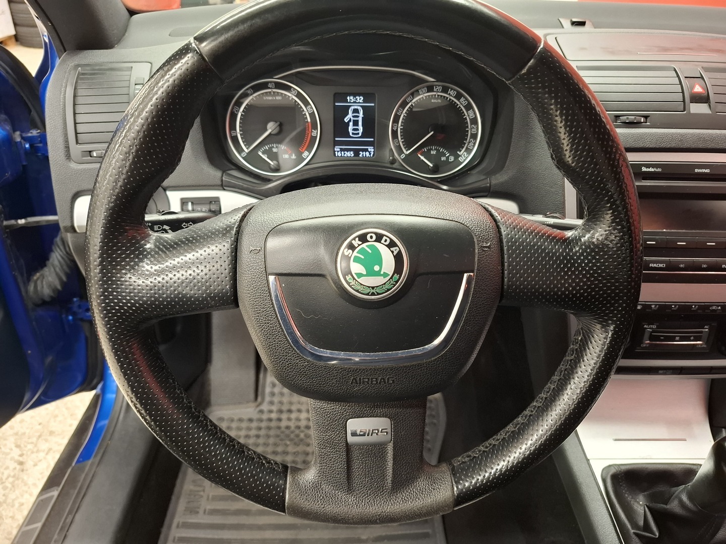SKODA Octavia 8