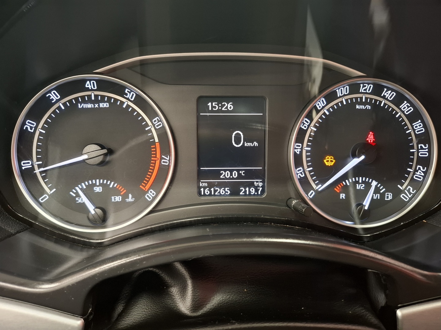SKODA Octavia 9
