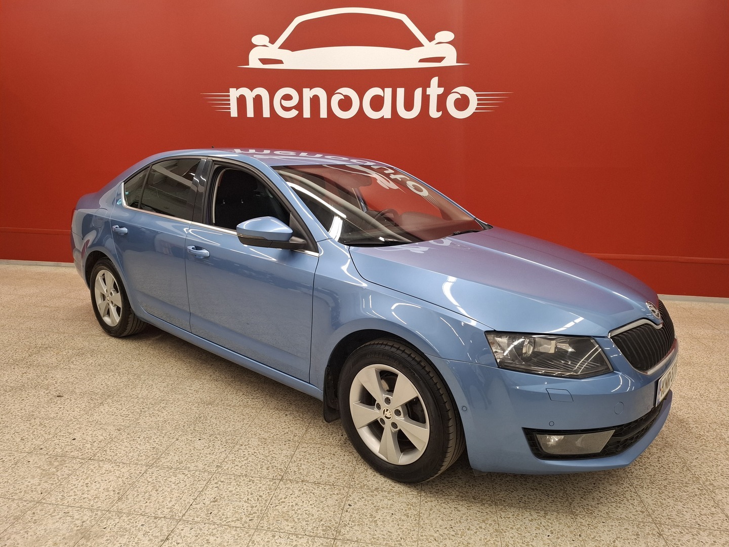 SKODA Octavia 1