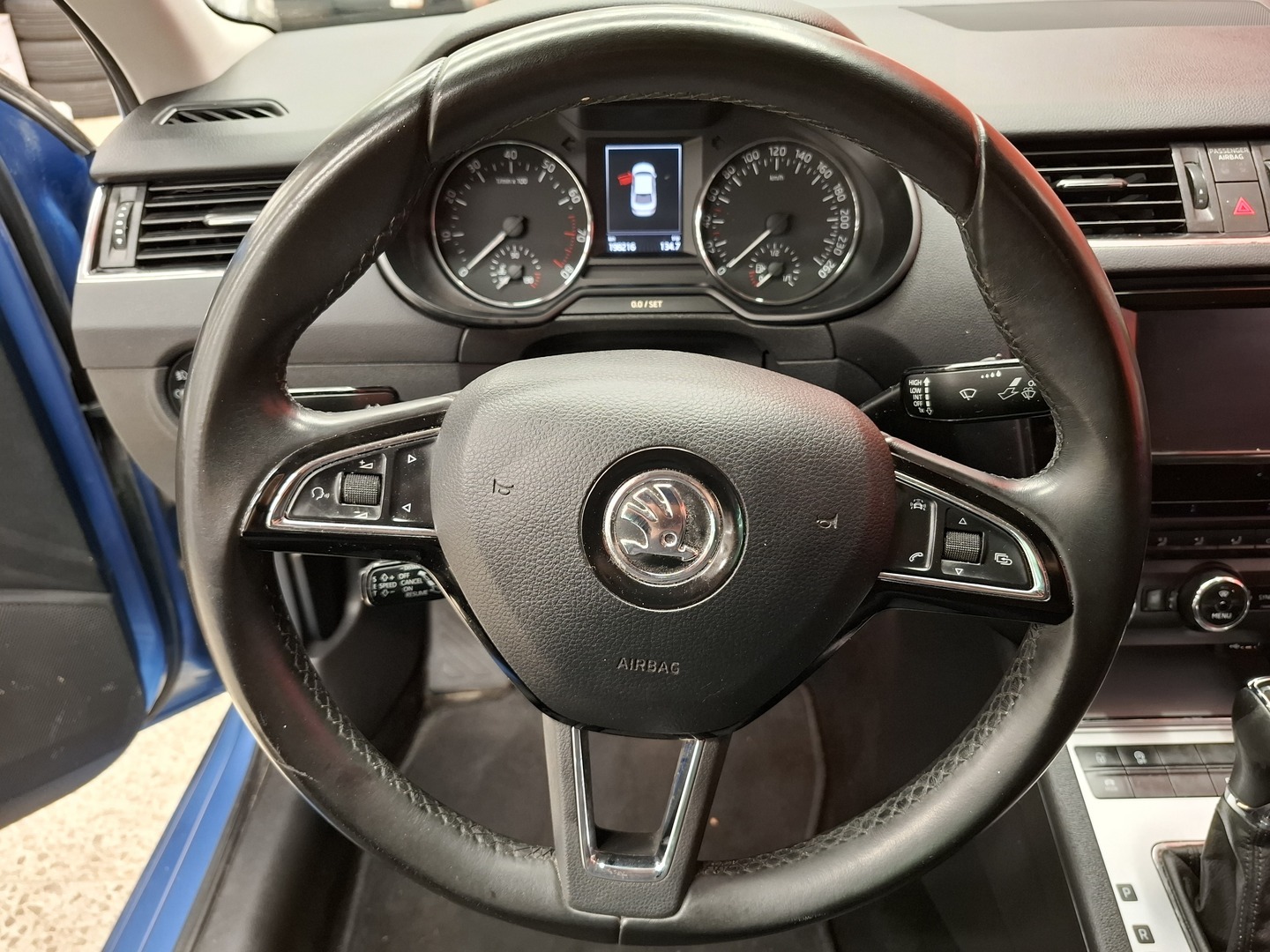 SKODA Octavia 10