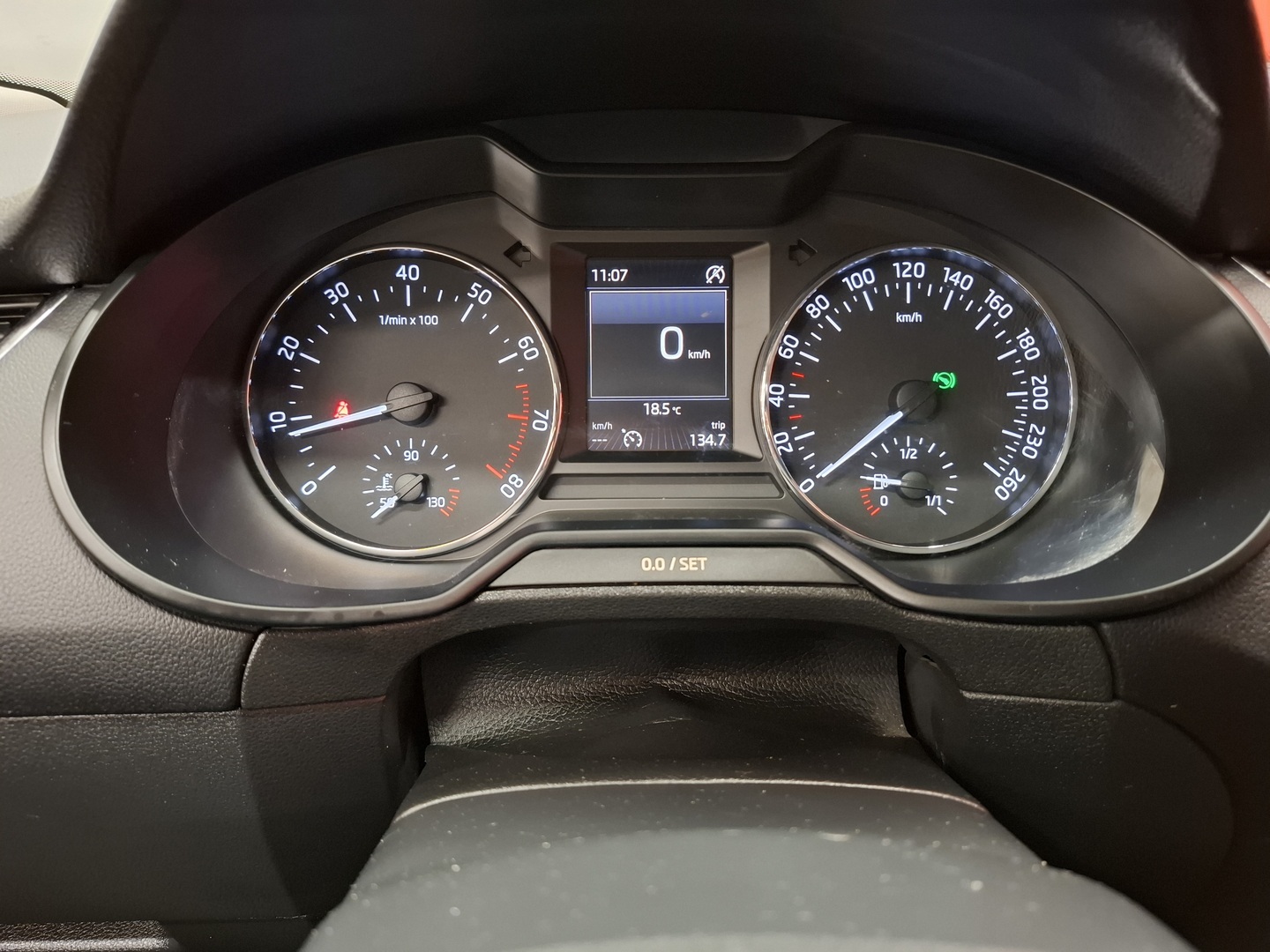 SKODA Octavia 11