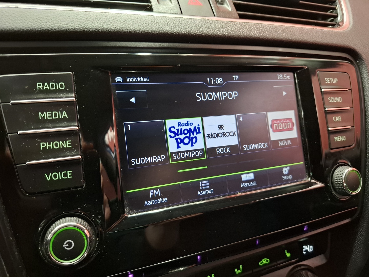 SKODA Octavia 15