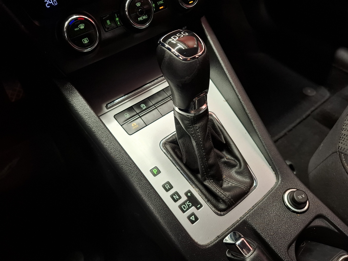 SKODA Octavia 18