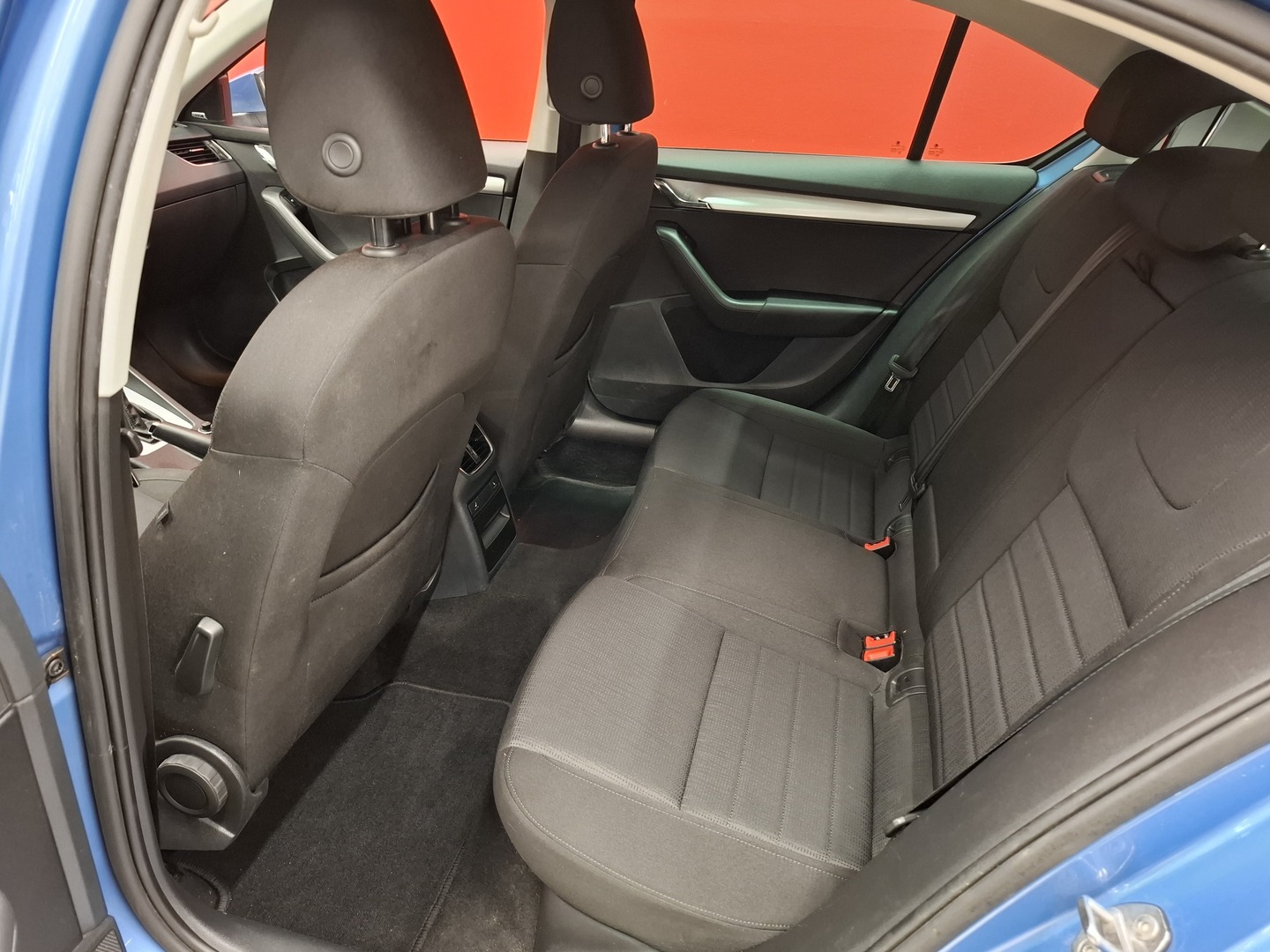 SKODA Octavia 21