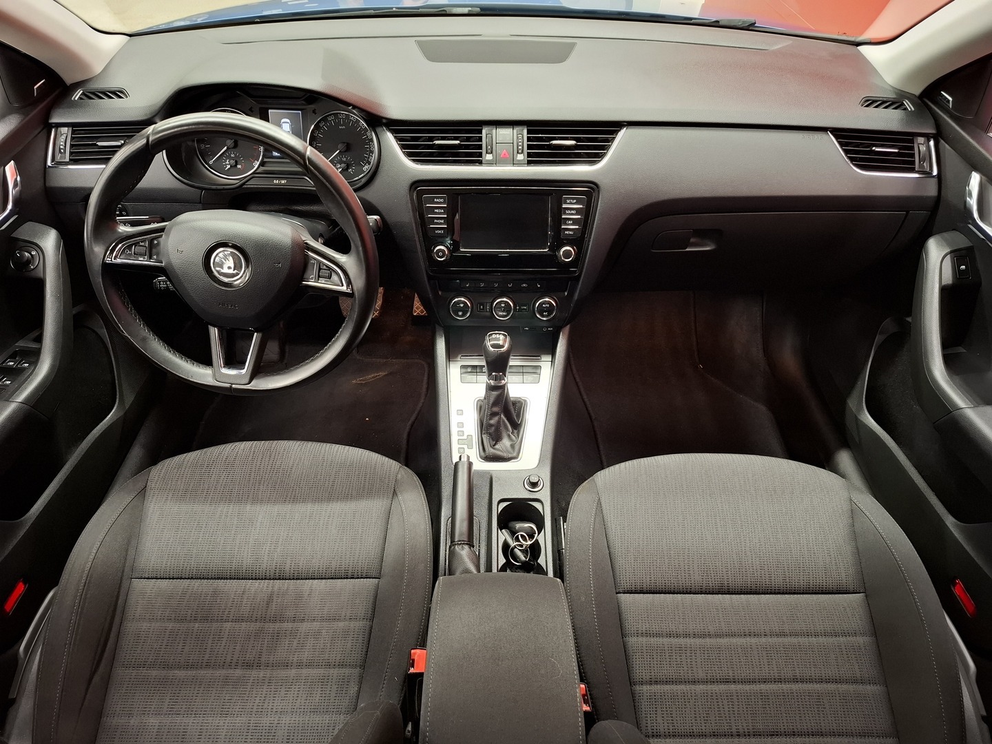 SKODA Octavia 24