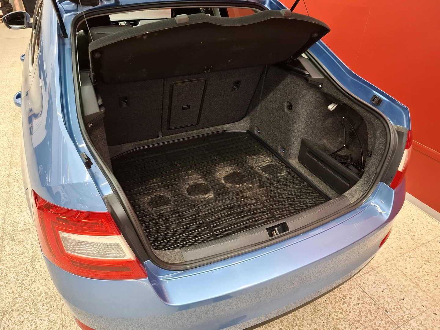 SKODA Octavia 26