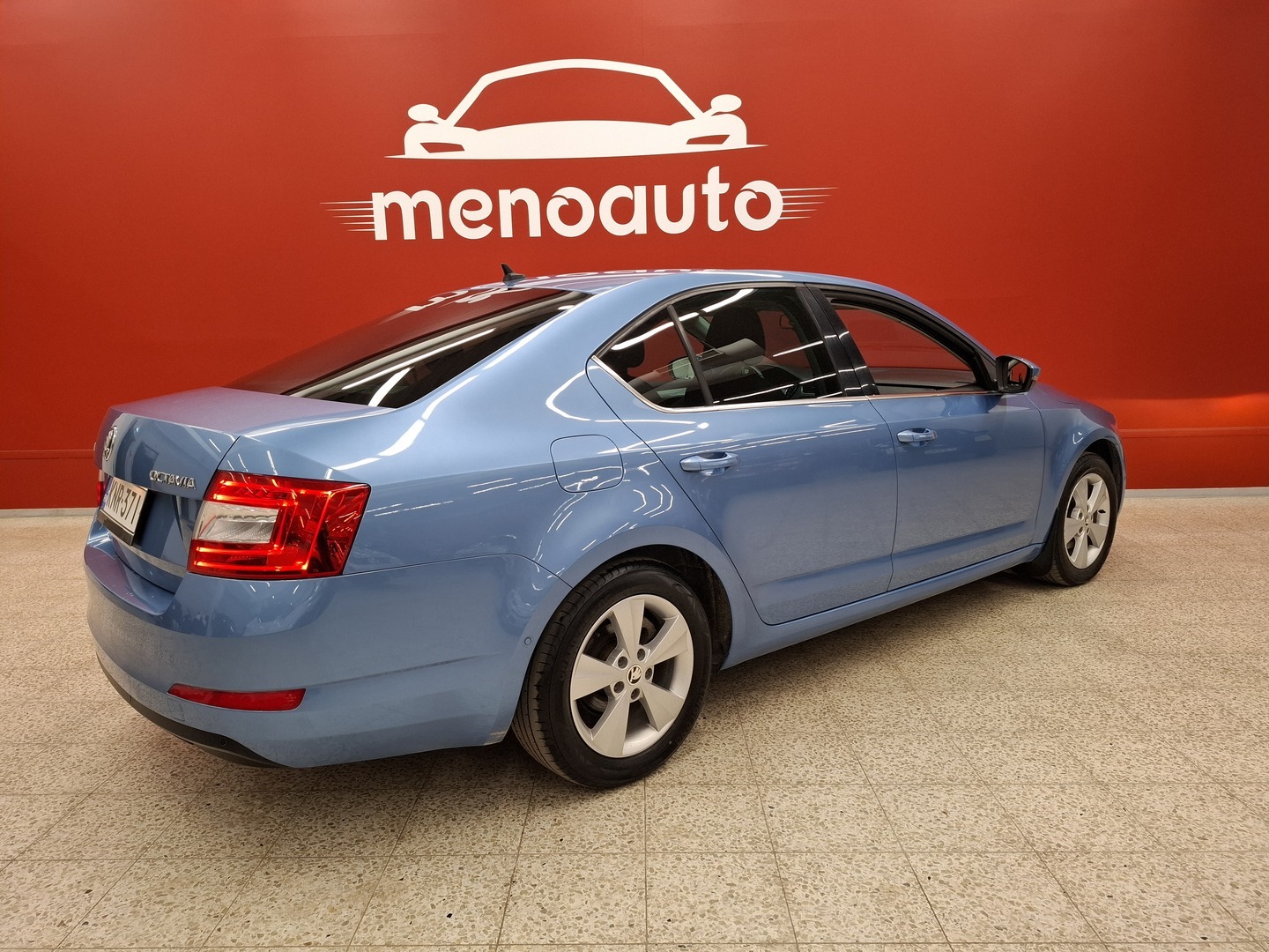 SKODA Octavia 3