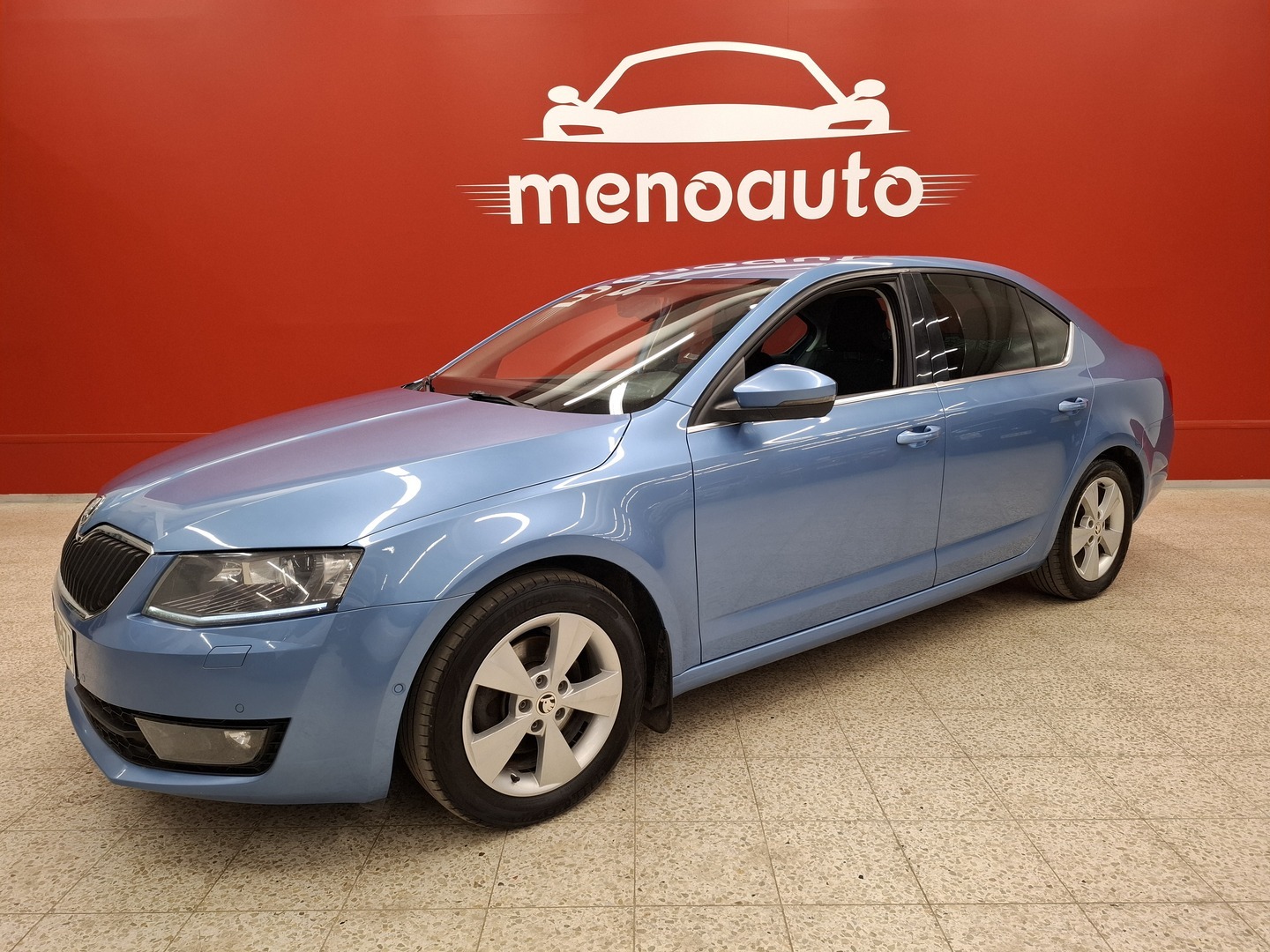 SKODA Octavia 5