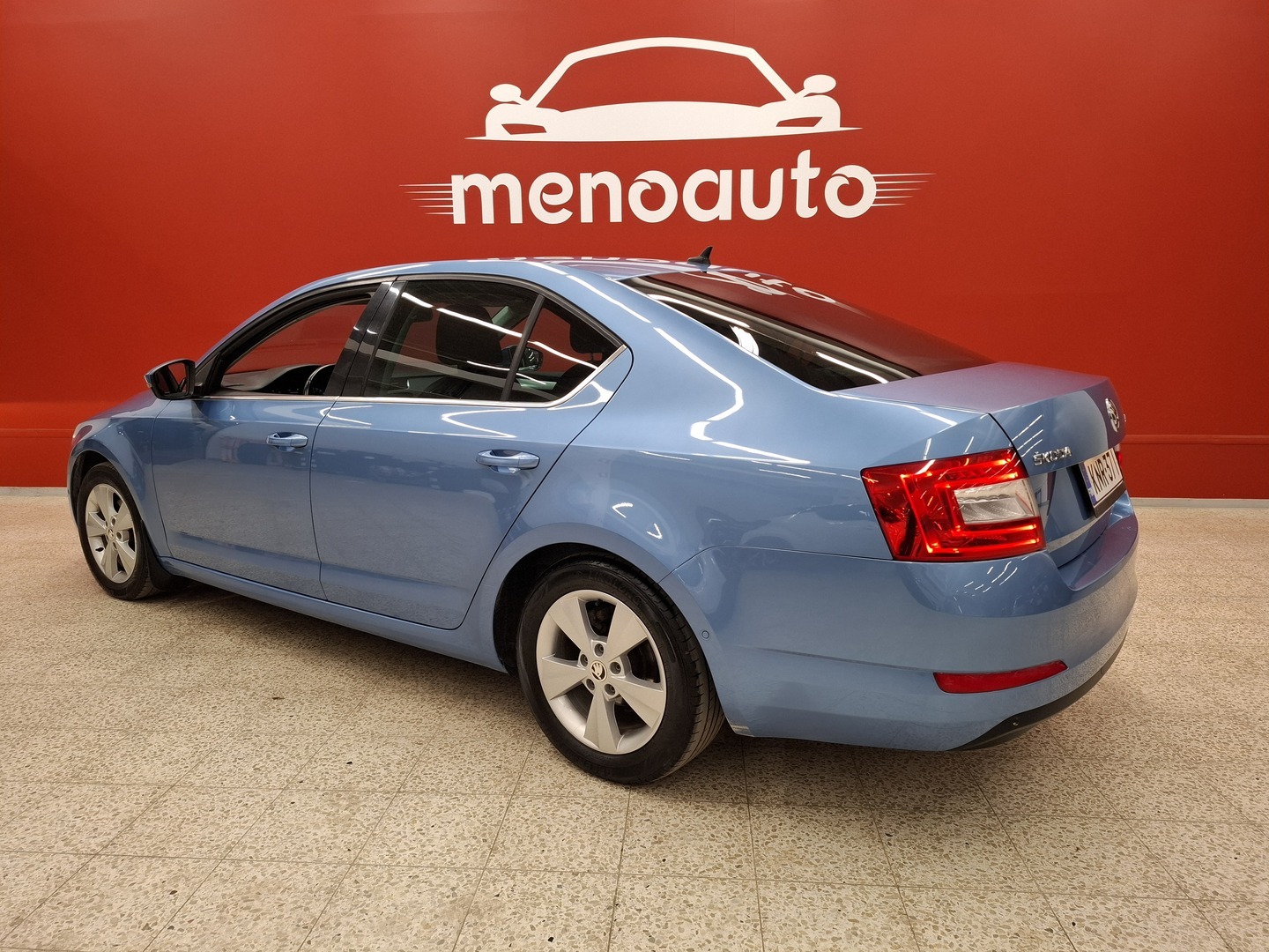 SKODA Octavia 7