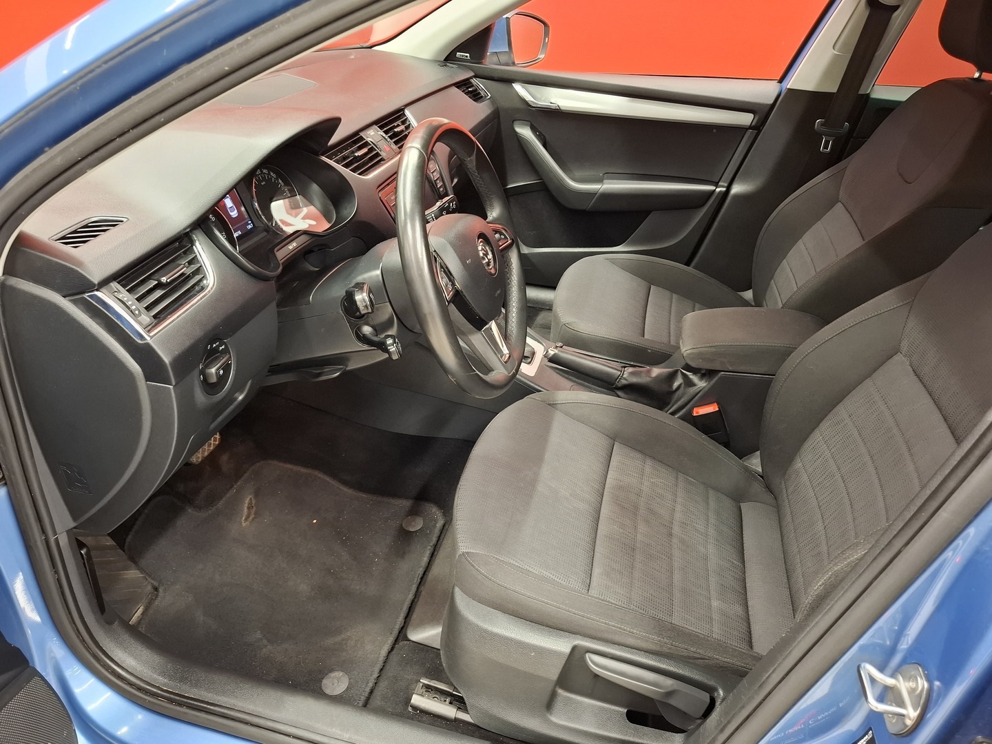 SKODA Octavia 9