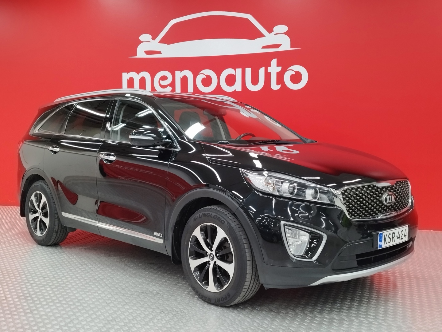 KIA Sorento 1