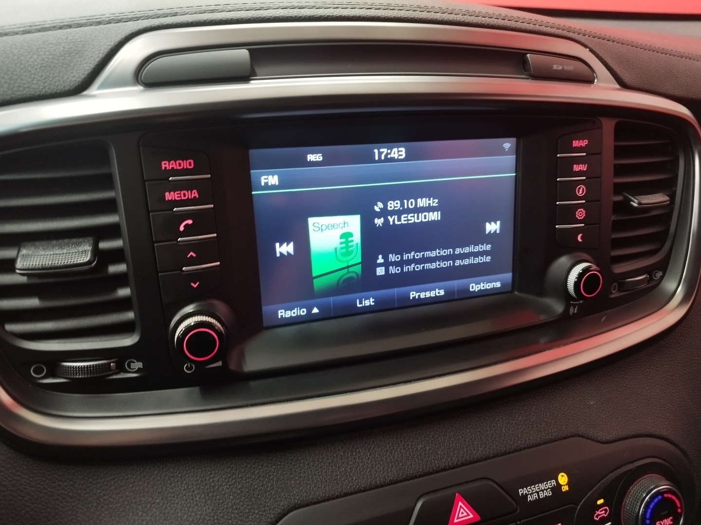 KIA Sorento 13