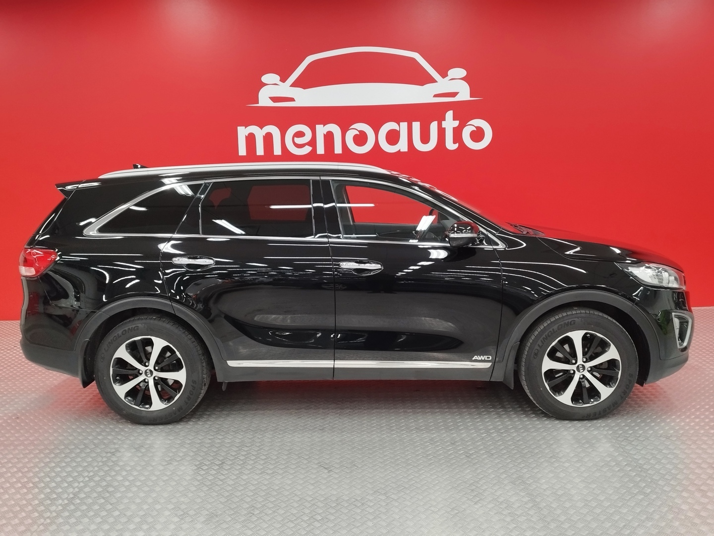 KIA Sorento 2