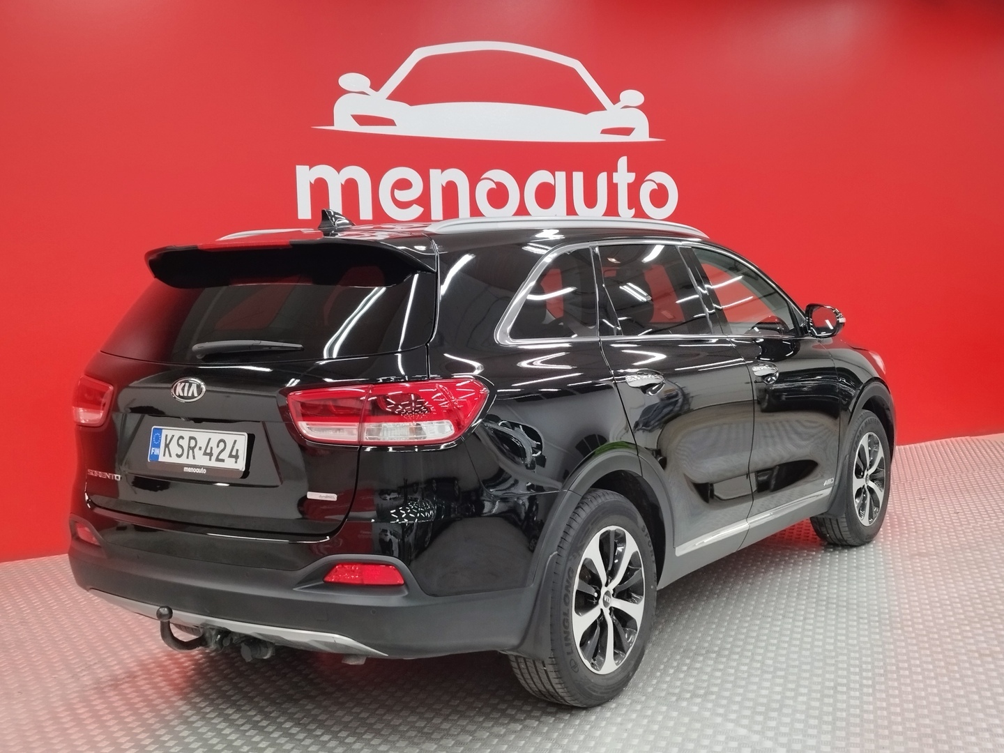 KIA Sorento 3