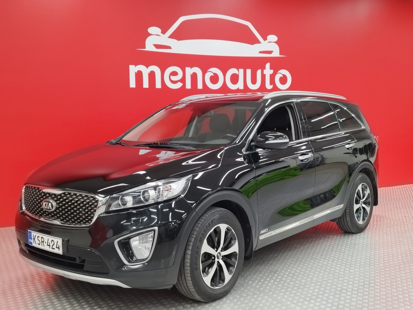 KIA Sorento 4