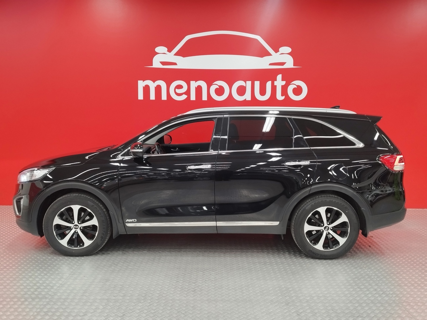 KIA Sorento 5