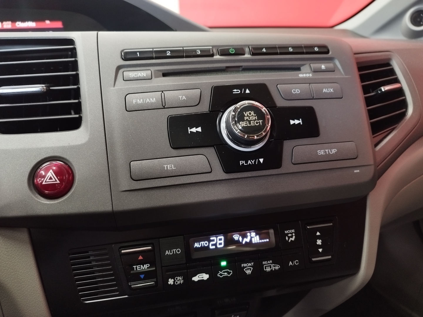 HONDA Civic 10